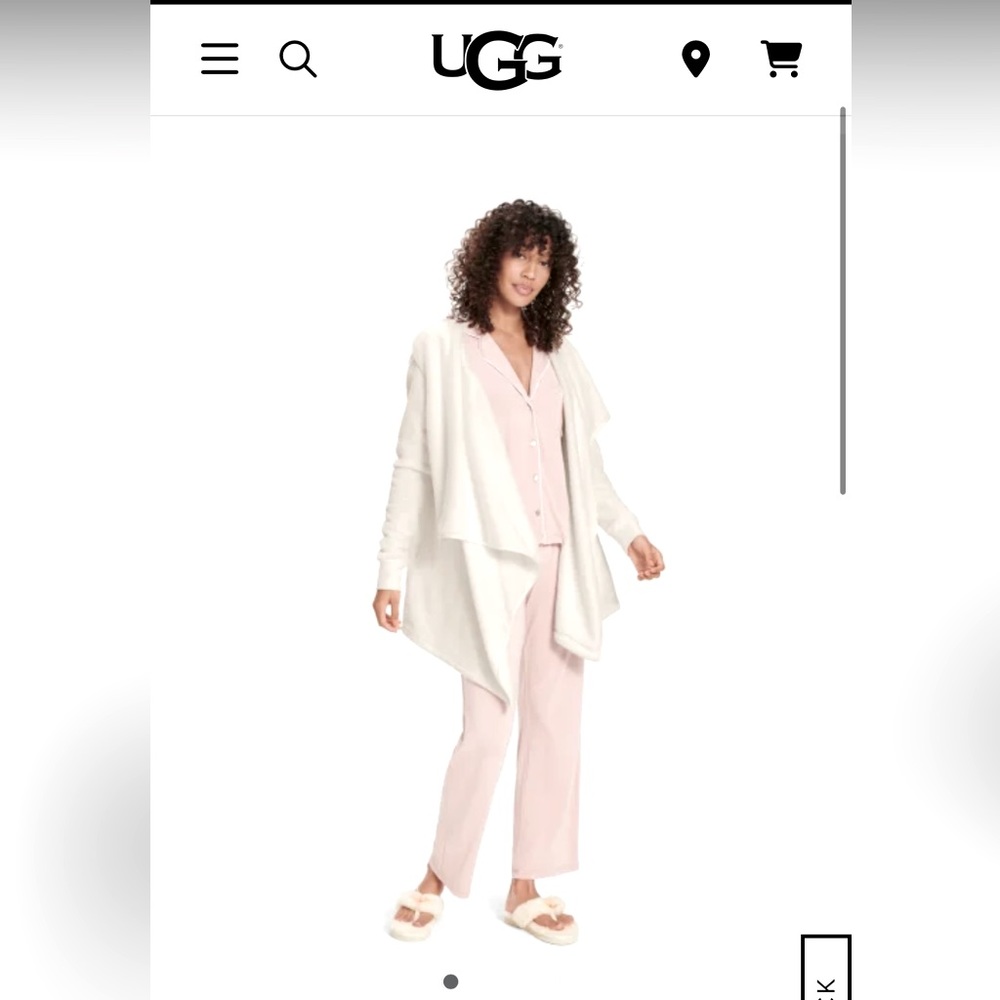 Ugg Orla blanket sweater